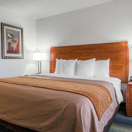 Quality Inn Denver ווסטמיניסטר מראה חיצוני תמונה