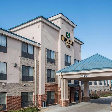 Quality Inn Denver ווסטמיניסטר מראה חיצוני תמונה