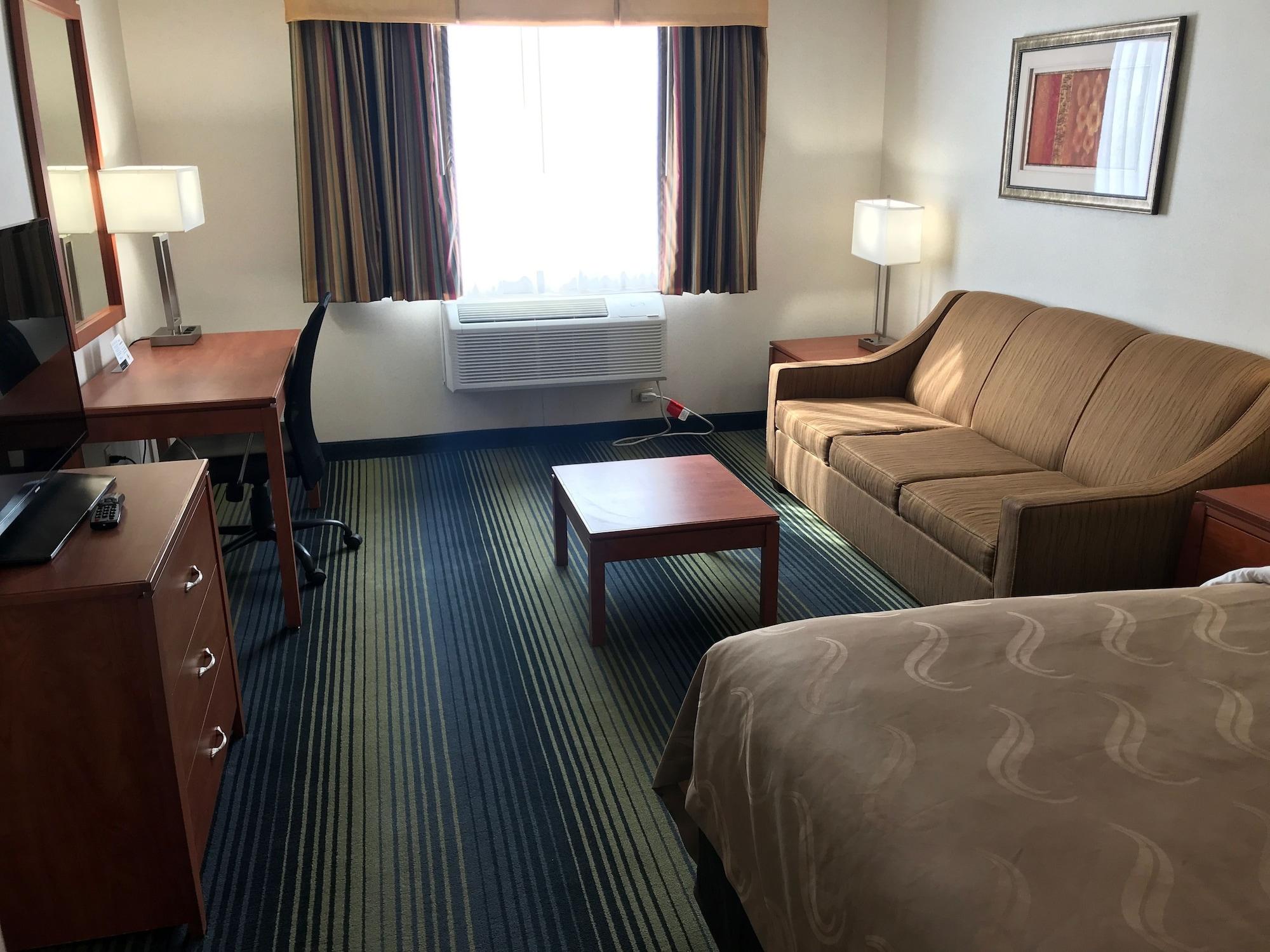 Quality Inn Denver ווסטמיניסטר מראה חיצוני תמונה