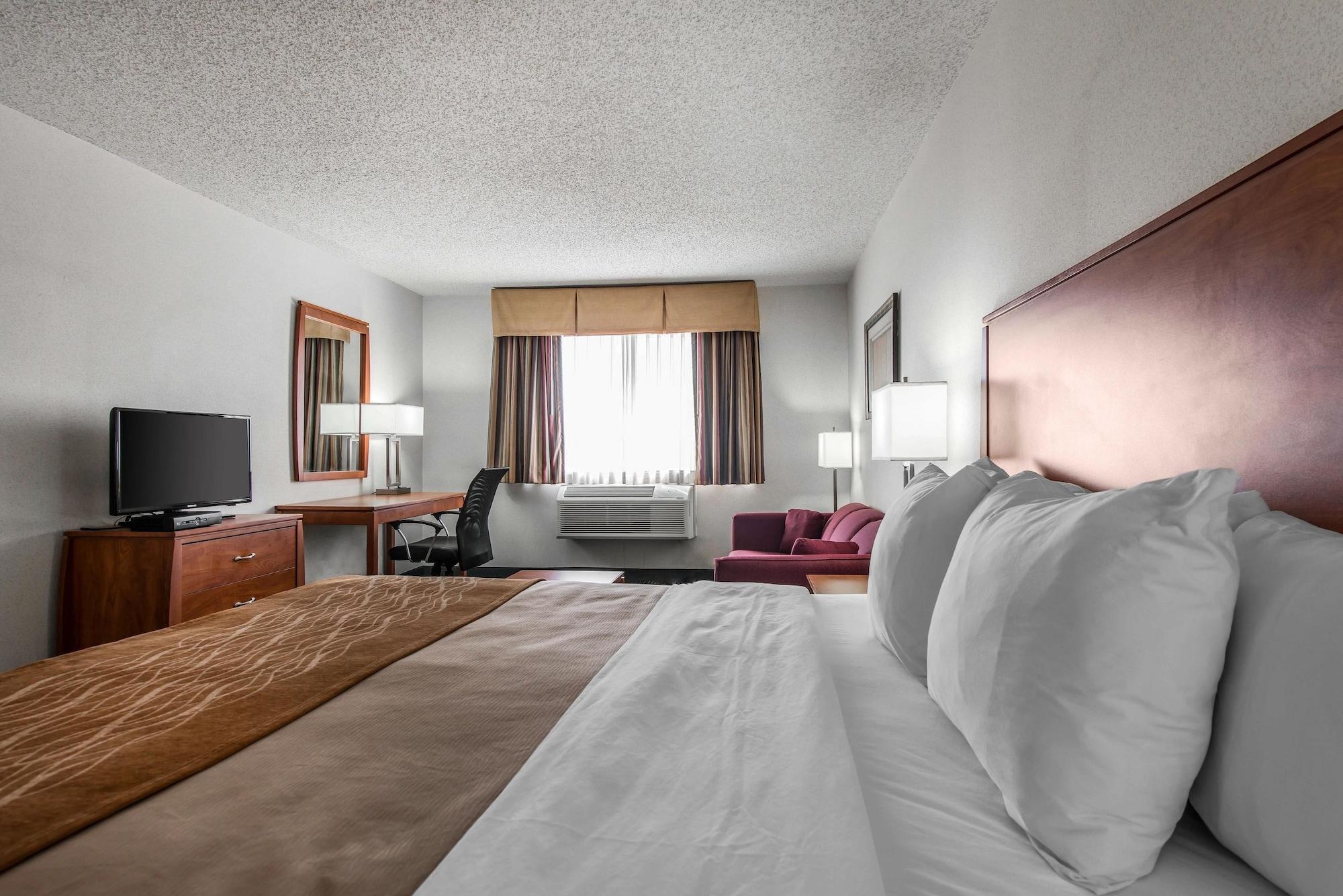 Quality Inn Denver ווסטמיניסטר מראה חיצוני תמונה