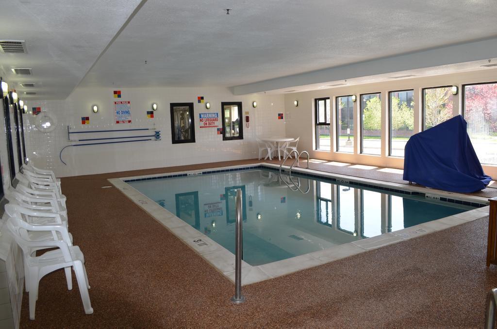 Quality Inn Denver ווסטמיניסטר מראה חיצוני תמונה