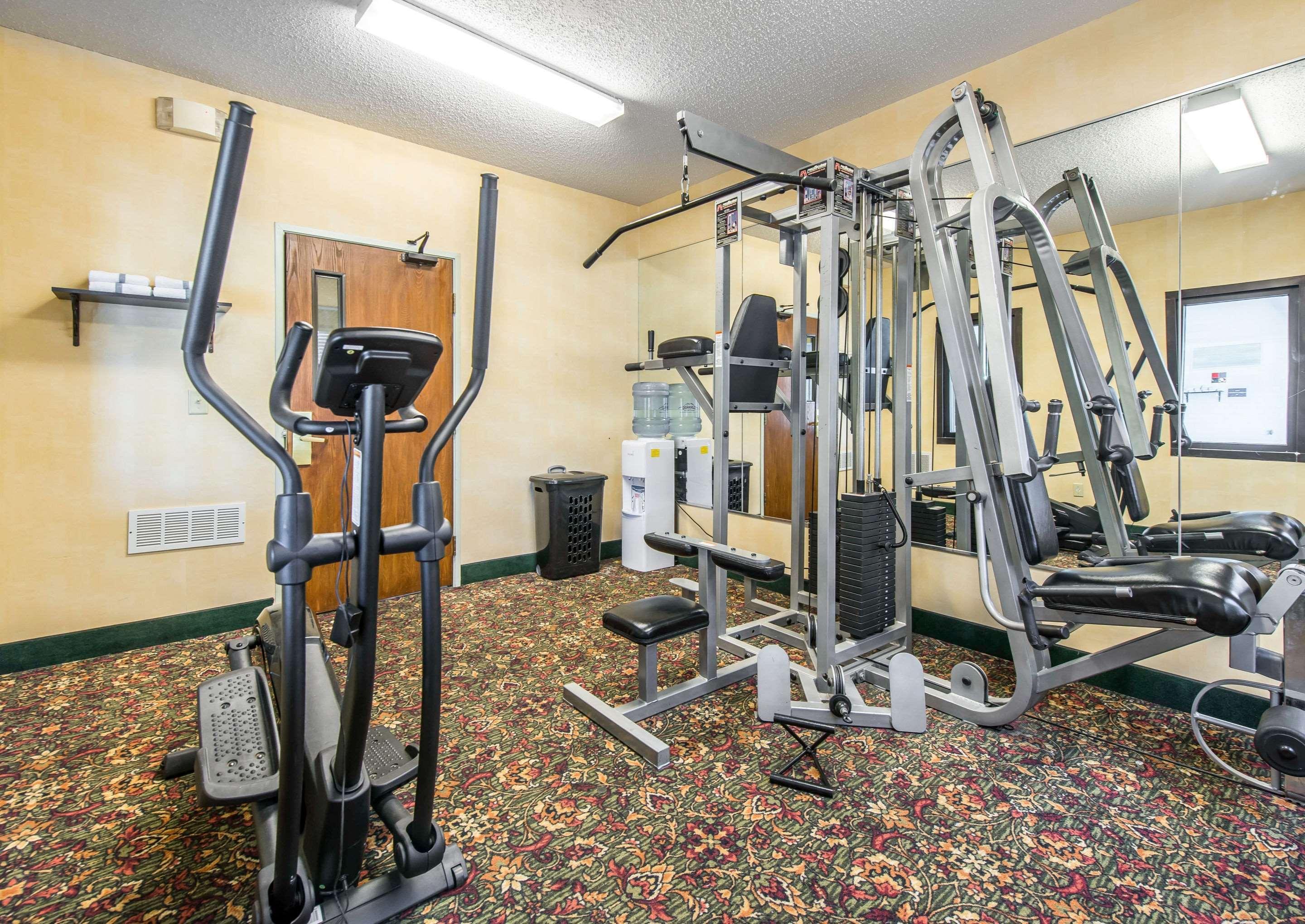 Quality Inn Denver ווסטמיניסטר מראה חיצוני תמונה