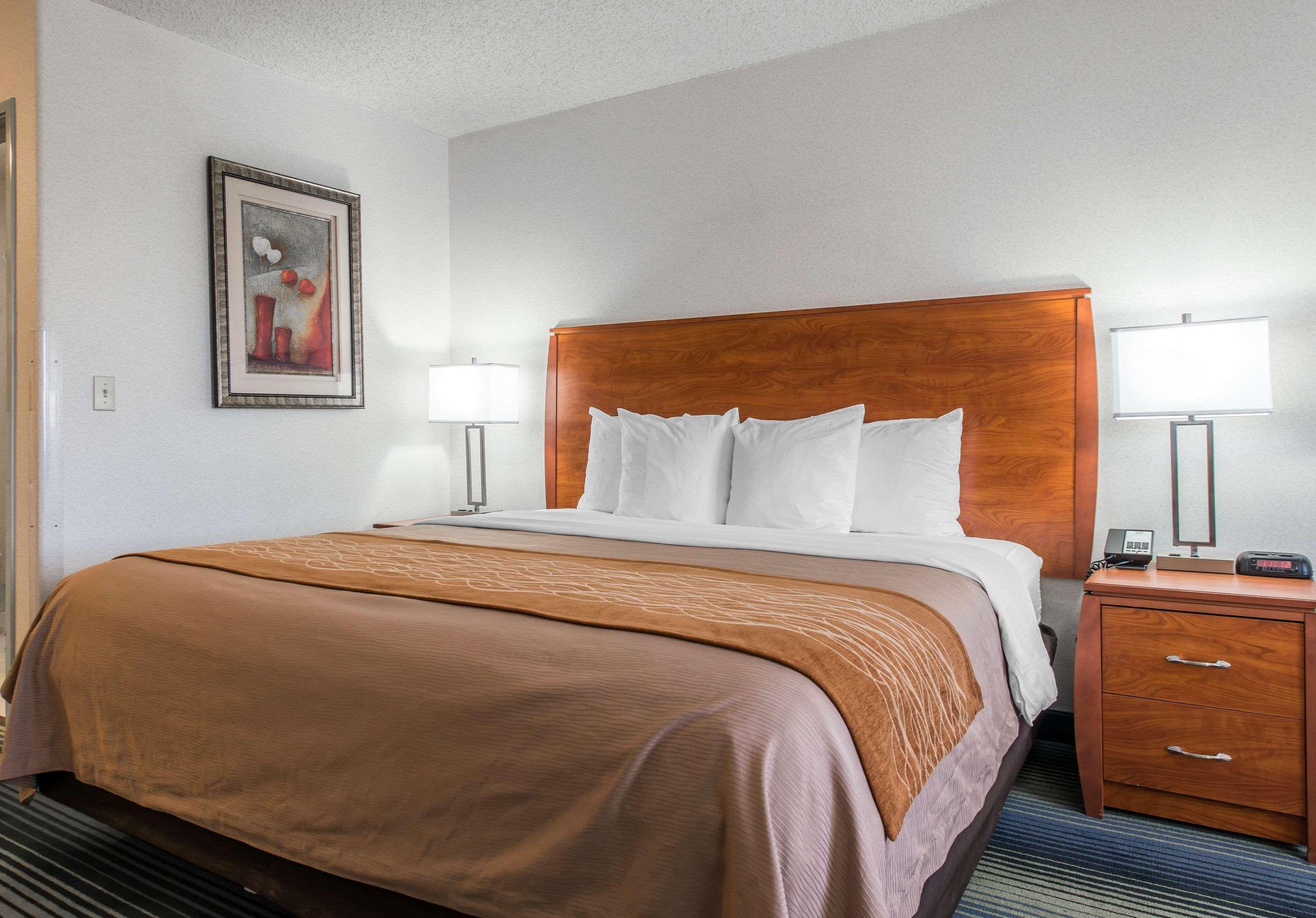 Quality Inn Denver ווסטמיניסטר מראה חיצוני תמונה