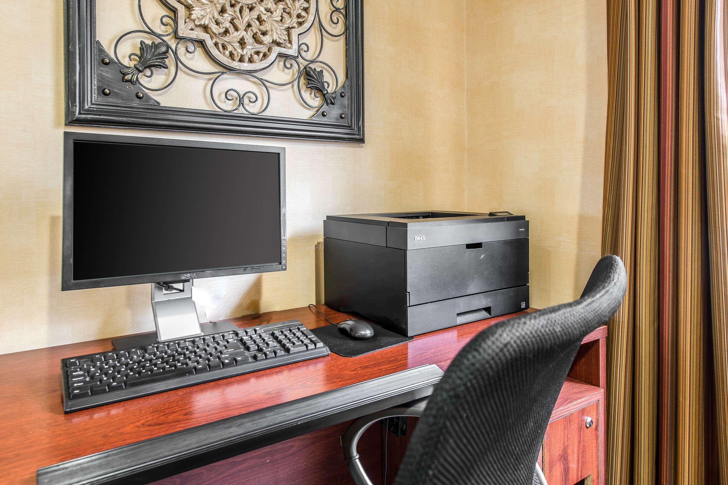 Quality Inn Denver ווסטמיניסטר מראה חיצוני תמונה