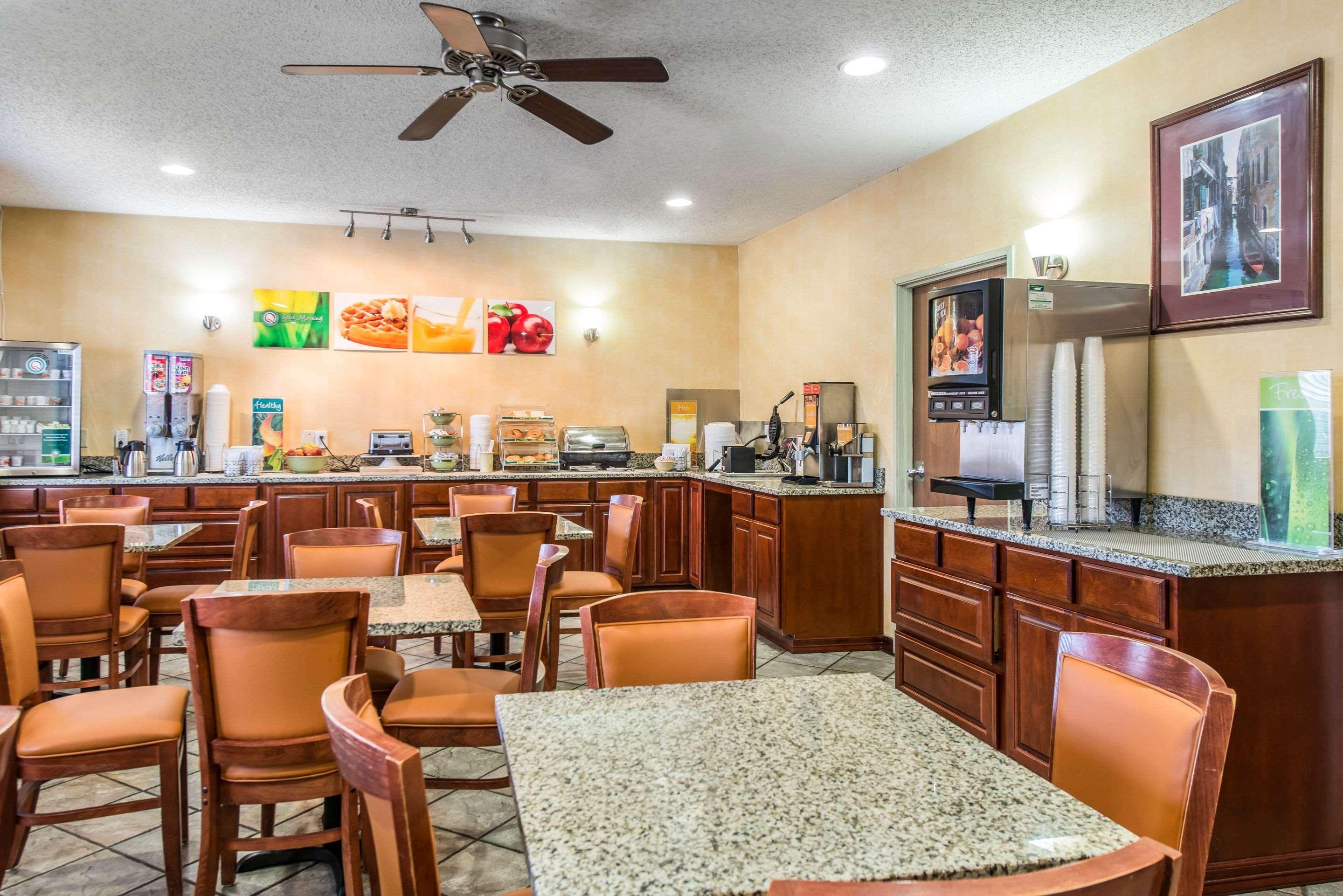 Quality Inn Denver ווסטמיניסטר מראה חיצוני תמונה