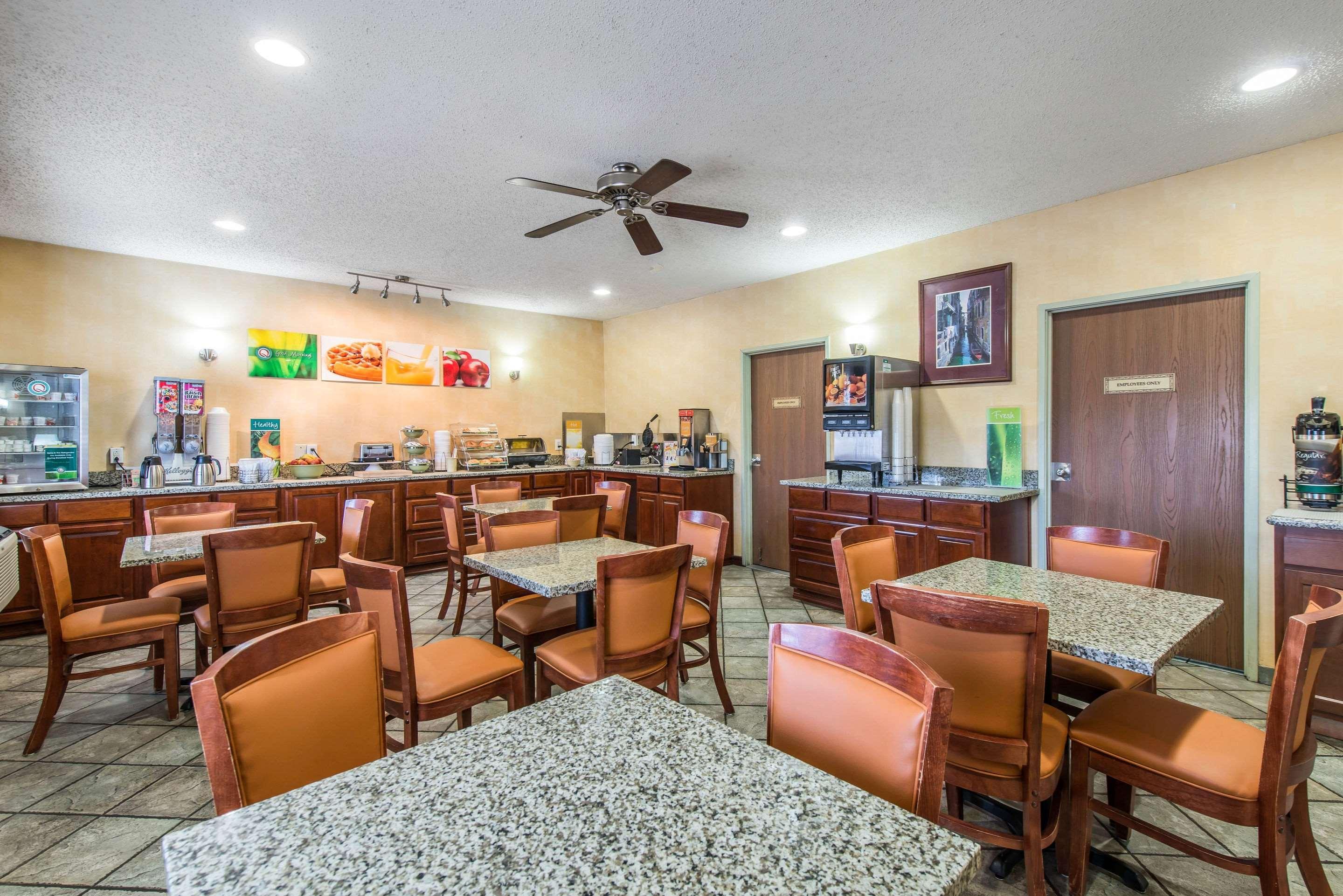 Quality Inn Denver ווסטמיניסטר מראה חיצוני תמונה