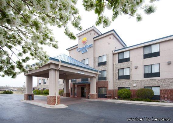 Quality Inn Denver ווסטמיניסטר מראה חיצוני תמונה