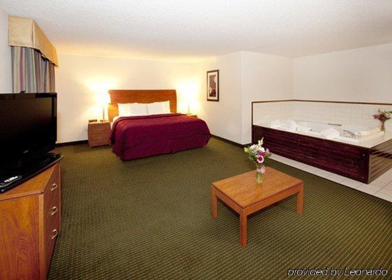 Quality Inn Denver ווסטמיניסטר חדר תמונה