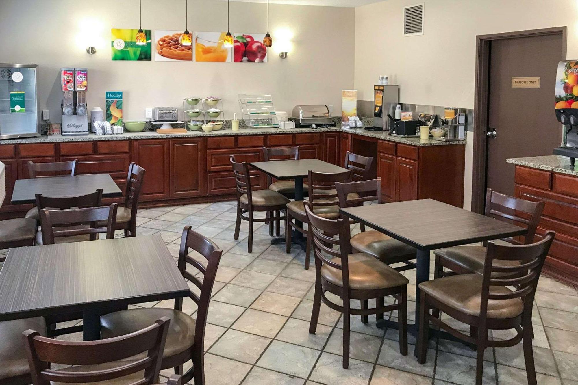 Quality Inn Denver ווסטמיניסטר מראה חיצוני תמונה