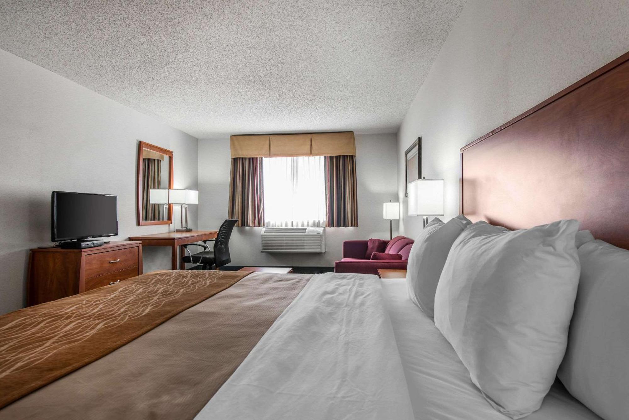 Quality Inn Denver ווסטמיניסטר מראה חיצוני תמונה