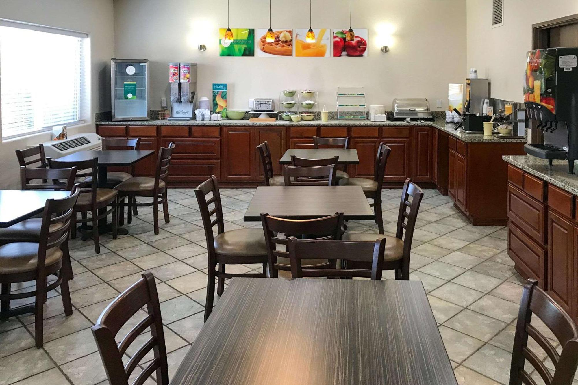 Quality Inn Denver ווסטמיניסטר מראה חיצוני תמונה