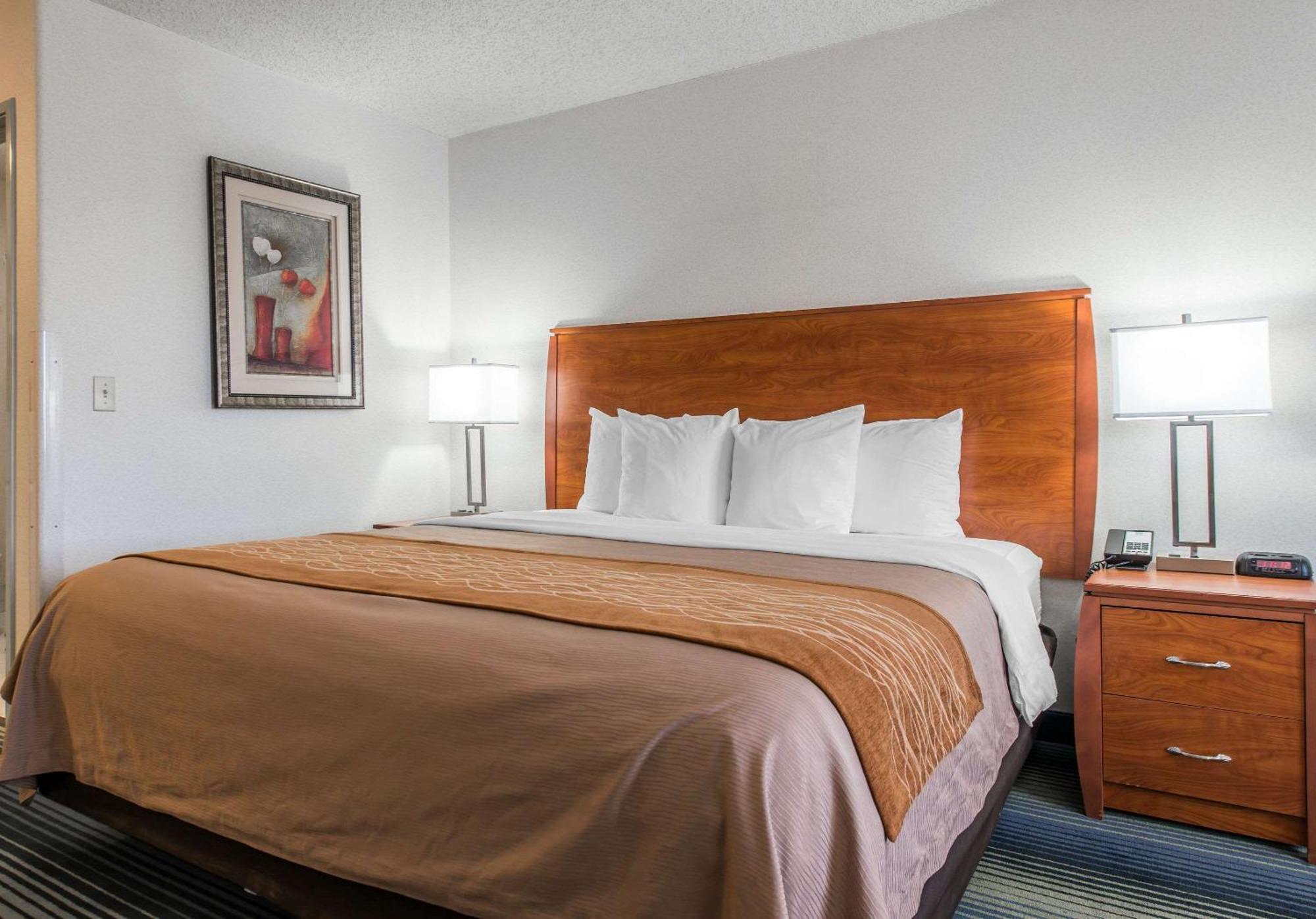 Quality Inn Denver ווסטמיניסטר מראה חיצוני תמונה