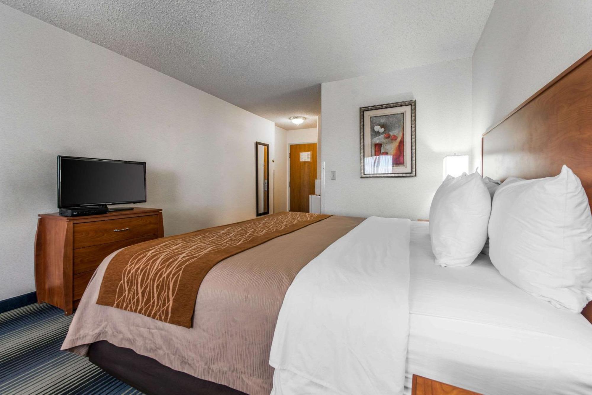 Quality Inn Denver ווסטמיניסטר מראה חיצוני תמונה