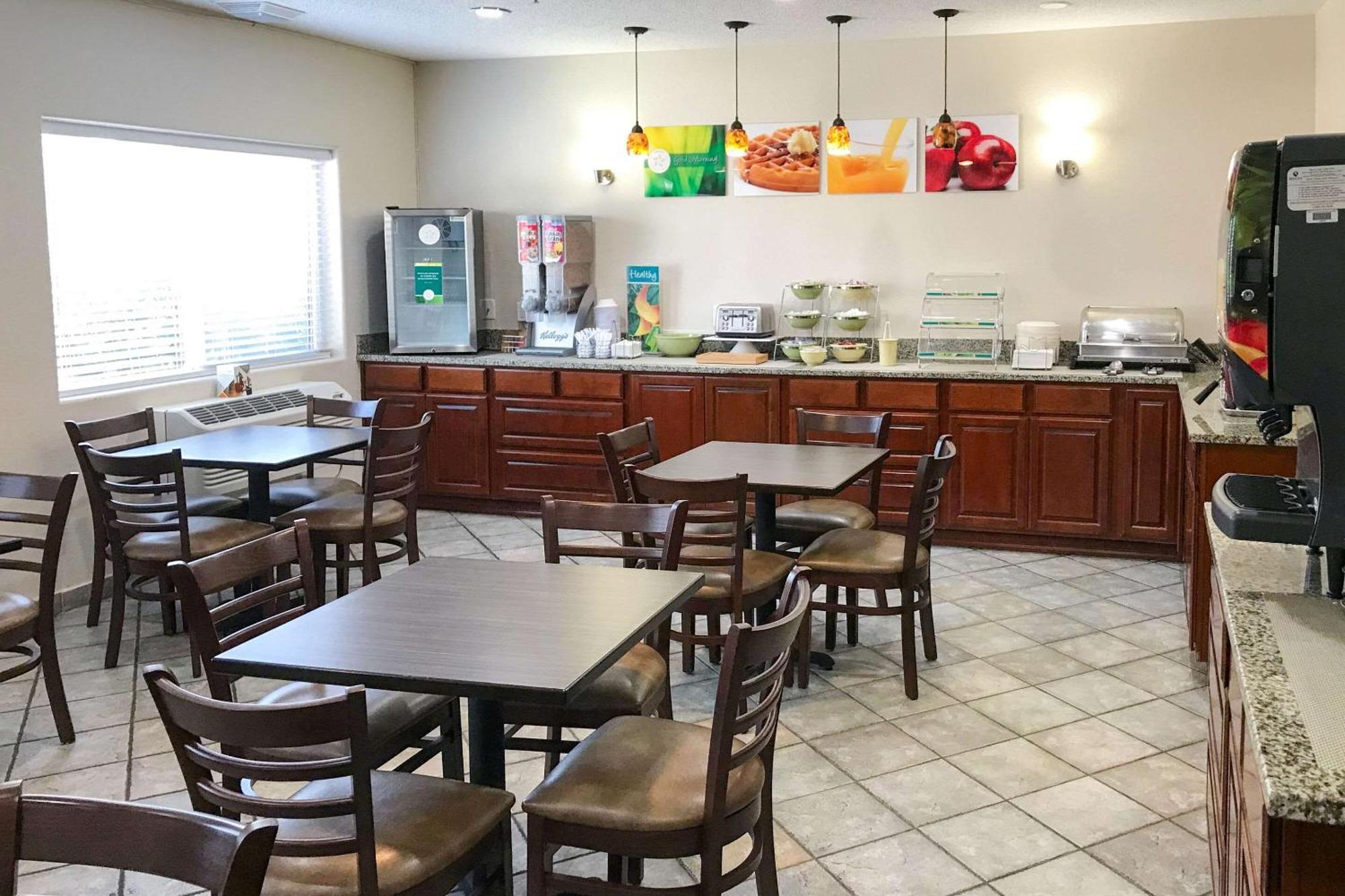 Quality Inn Denver ווסטמיניסטר מראה חיצוני תמונה