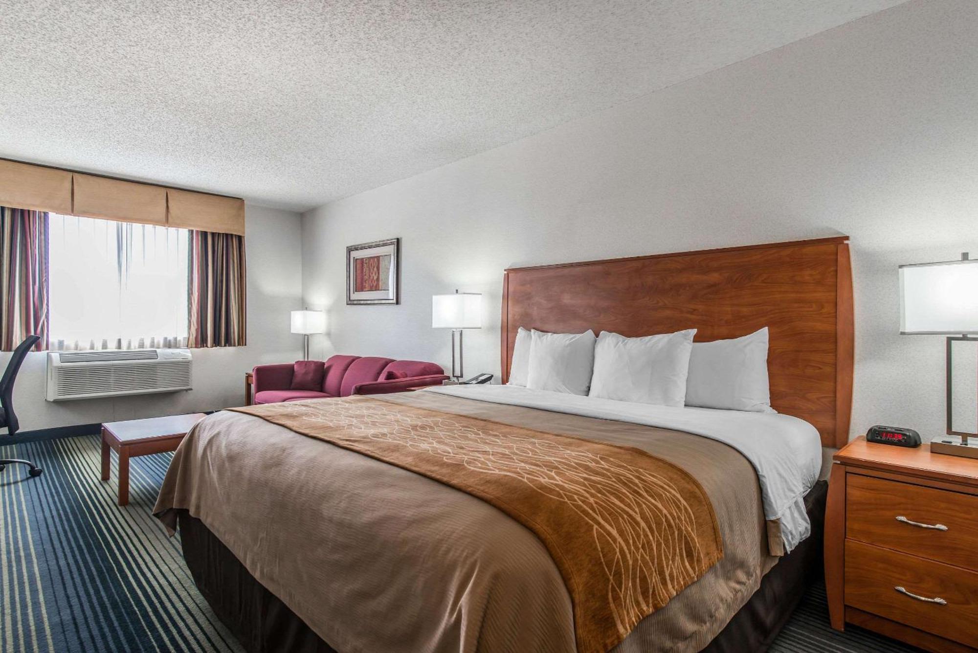 Quality Inn Denver ווסטמיניסטר מראה חיצוני תמונה