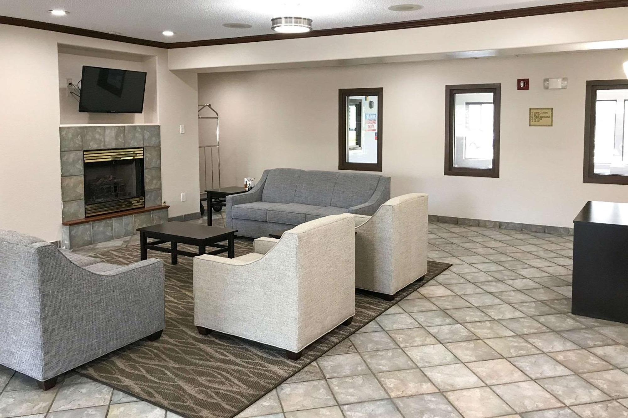 Quality Inn Denver ווסטמיניסטר מראה חיצוני תמונה