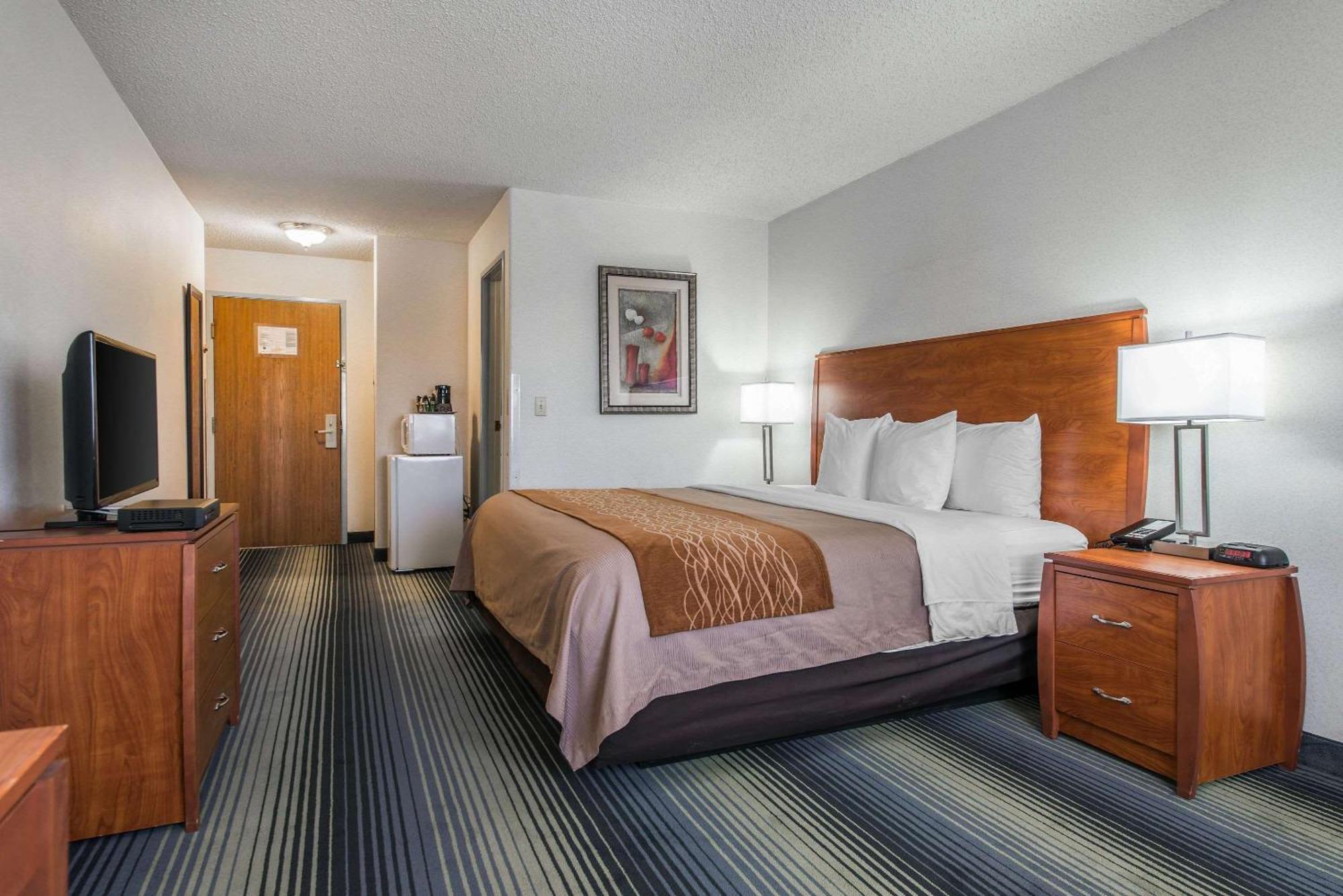 Quality Inn Denver ווסטמיניסטר מראה חיצוני תמונה