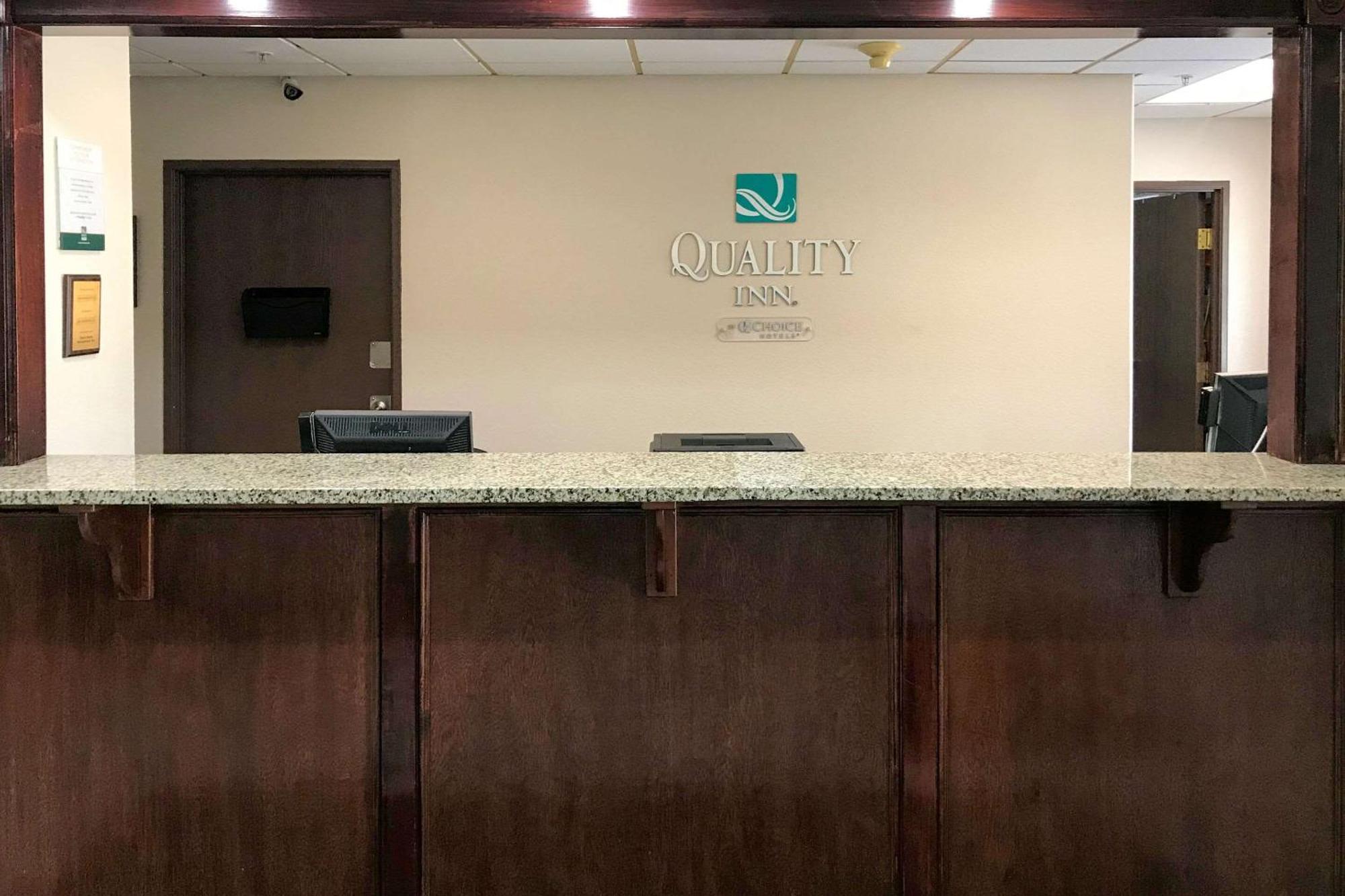 Quality Inn Denver ווסטמיניסטר מראה חיצוני תמונה