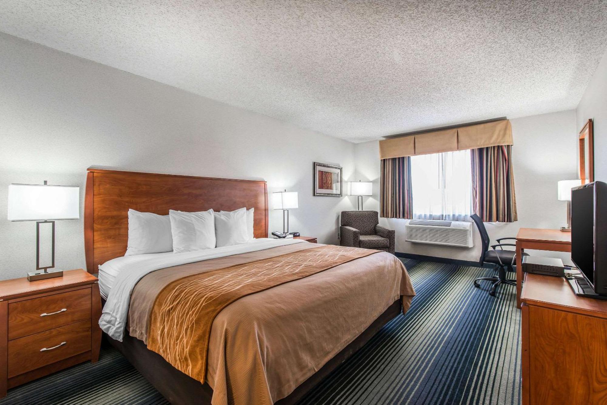 Quality Inn Denver ווסטמיניסטר מראה חיצוני תמונה