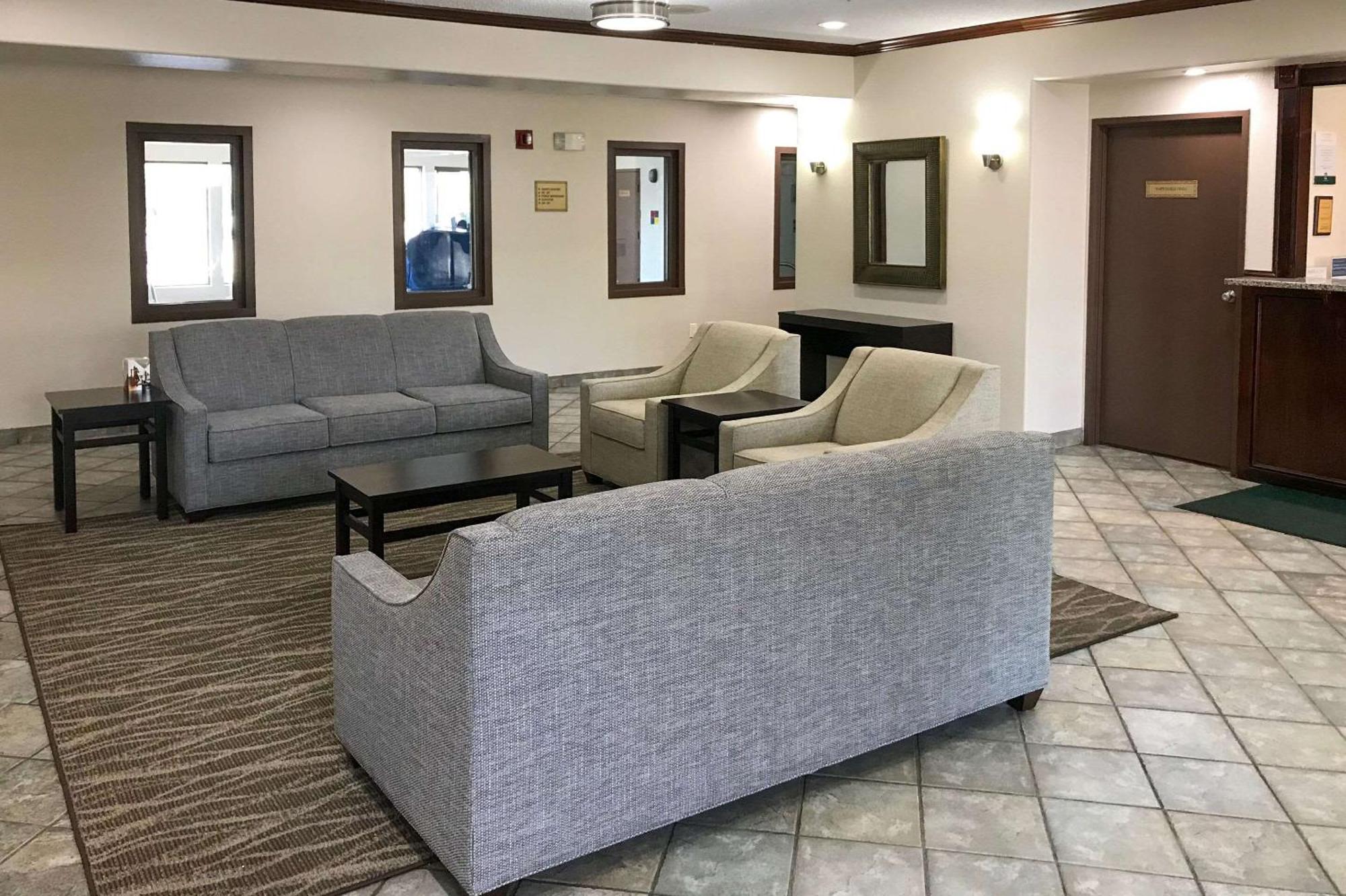 Quality Inn Denver ווסטמיניסטר מראה חיצוני תמונה