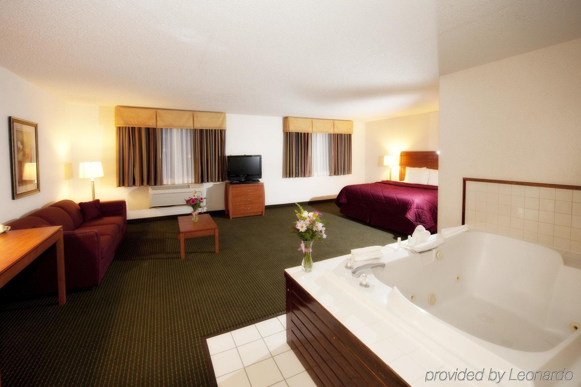 Quality Inn Denver ווסטמיניסטר חדר תמונה