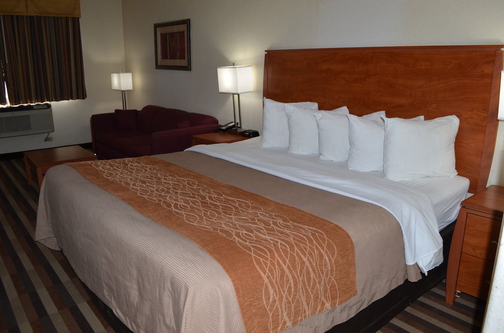 Quality Inn Denver ווסטמיניסטר מראה חיצוני תמונה