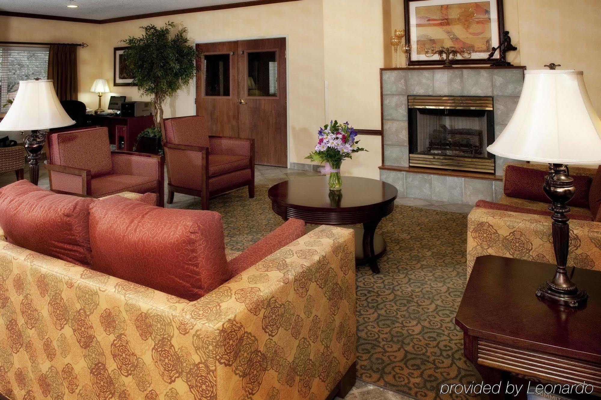 Quality Inn Denver ווסטמיניסטר מראה פנימי תמונה
