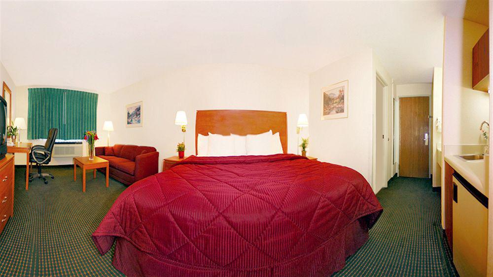 Quality Inn Denver ווסטמיניסטר מראה חיצוני תמונה